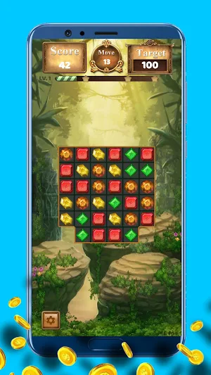 Casher Crusher Game Screenshot 1