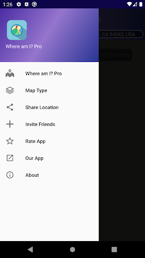 Where am I? Pro Screenshot 3