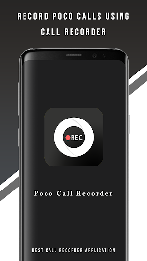 Poco Call Recorder Screenshot 0