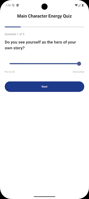 Main Character Energy Meter Screenshot 0