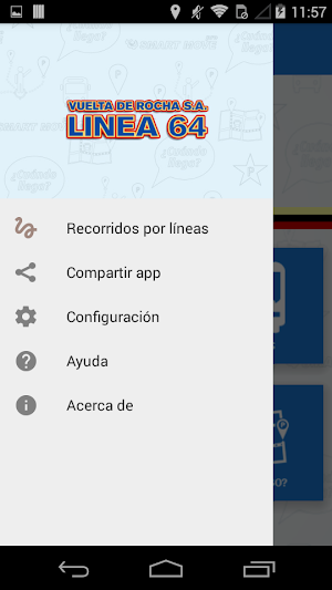 Cuando Llega Línea 64 Screenshot 1