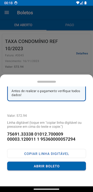 T13 Contabilidade Screenshot 1