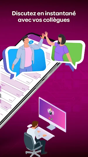 inwi Business Link Screenshot 3