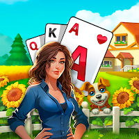 Tripeaks Solitaire: Farm Royal