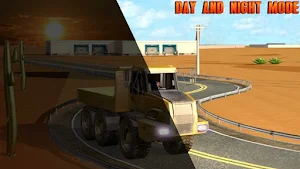 Euro Cargo truck Simulator Screenshot 1