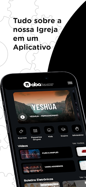 ABA - Curitiba Screenshot 0