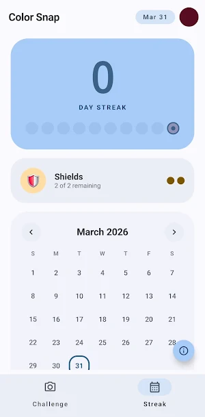 Color Snap Screenshot 1