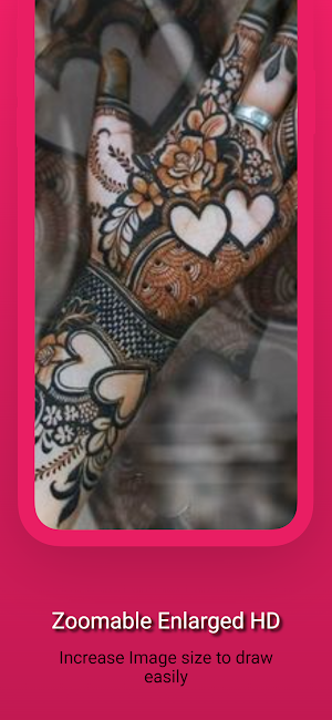 14th Feb Special Mehndi Design Screenshot 3