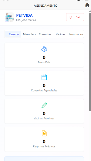 Pet Vida Screenshot 2
