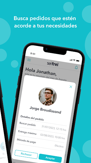 Seifrei Cleaner Screenshot 1