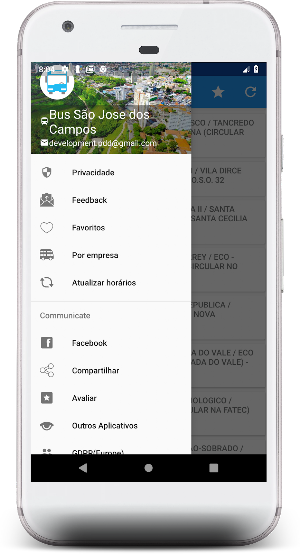 HBus São José dos Campos Screenshot 0