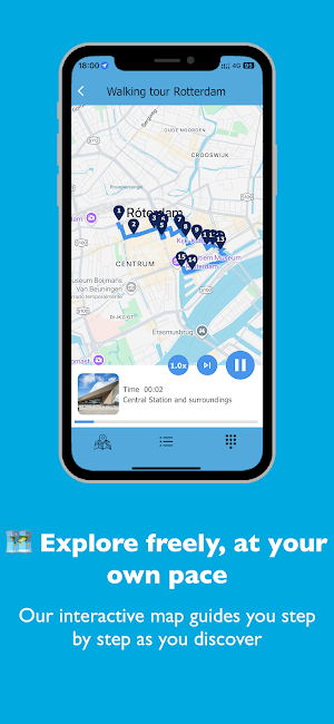 World Tour Audio Guide Screenshot 3