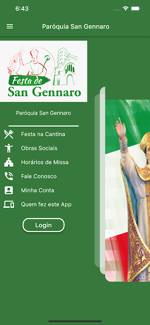 SanGennaro Screenshot 3