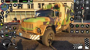 US Army Truck Games 2023 Screenshot 2