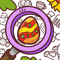Scavenger: find hidden objects