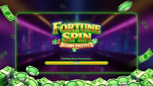 Fortune Spin: Mega Rewards Screenshot 0