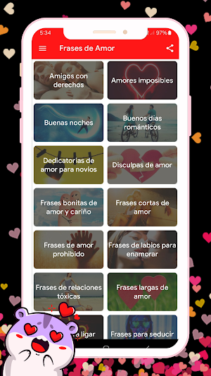 love quotes Screenshot 1