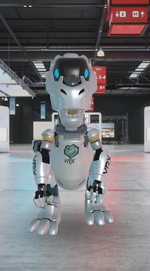 Rex Promotor Virtual Screenshot 0