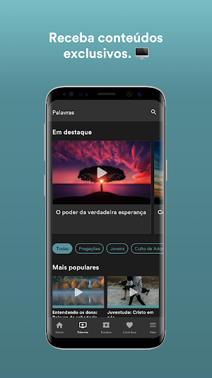 Igreja Comunidade em VV Screenshot 1