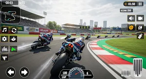 Offline Bike Racing: Moto Bike Screenshot 0