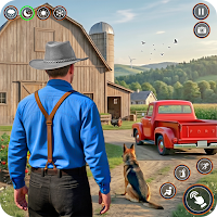 Farm Ranch Tractor Simulator