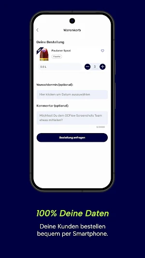 OCFlow Screenshot 2
