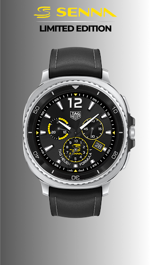 TAG Heuer FORMULA1 Chronograph Screenshot 1