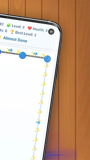 Drawer One Line Screenshot 3