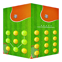 AppLock Theme Tennis