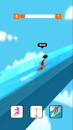 Gadget Switch - Epic Race Game Screenshot 0