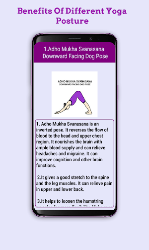 Best Daily Yoga - Yoga Poses & Screenshot 3