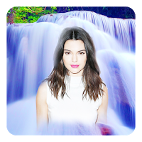 Waterfall Photo Frames - Water
