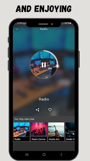 Kpfk 90.7 Fm Radio Online App Screenshot 2