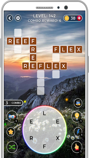 Link : Cross Words Screenshot 1
