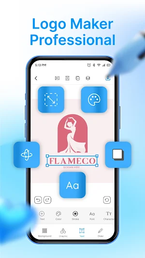 Logo Maker - Design Creator Screenshot 2