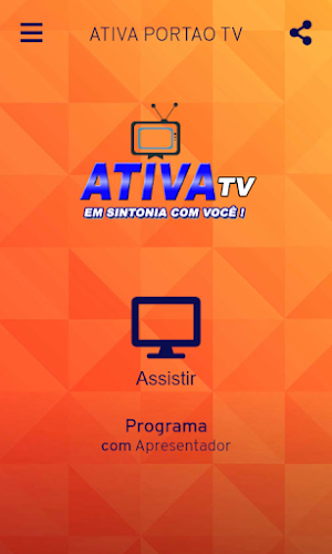 Ativa Portao TV Screenshot 1