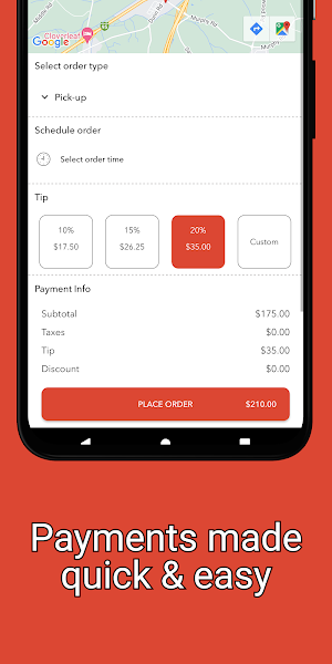 Traphouse Seafood and BBQ Screenshot 3