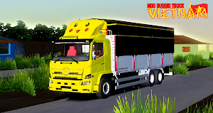 Mod Bussid Truck Vietnam Screenshot 0
