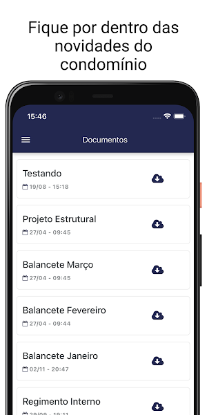 Cooperluxo Screenshot 3