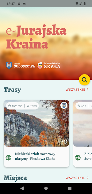 e-Jurajska Kraina Screenshot 1