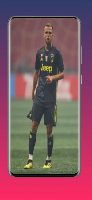 miralem pjanic 4k wallpaper Screenshot 0