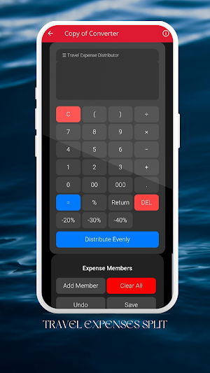 YOUUCAL CALCULATOR & CONVERTER Screenshot 3