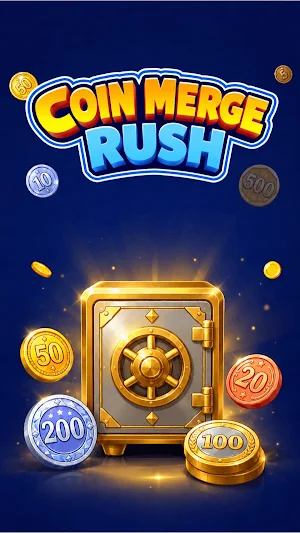 Coin Merge Rush Screenshot 0