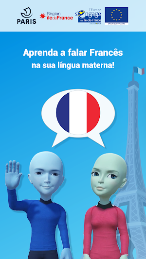 Basic-Français Português-BR Screenshot 0