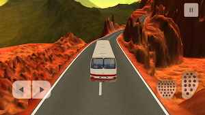 Coach Bus Driving Simulator Screenshot 3