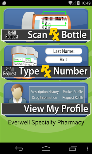 Everwell Specialty Pharmacy Screenshot 0
