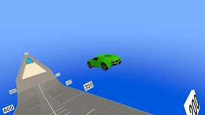 Car Simulator: 3D Crash Test Screenshot 3