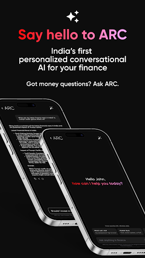 Redingle: Invest with AI Screenshot 1