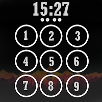 Pin Lock Screen