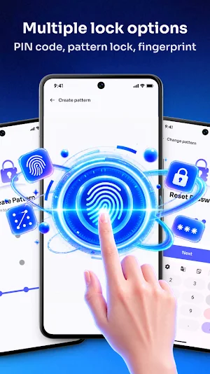 Lockify: App Lock & Password Screenshot 1